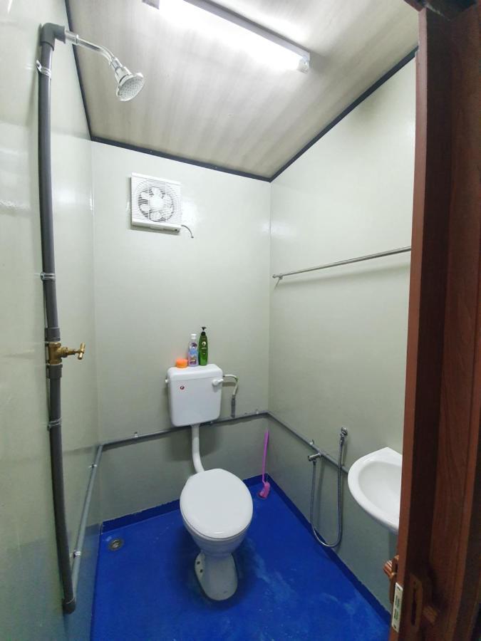 Padang Besar Red Cabin Homestay Bagian luar foto